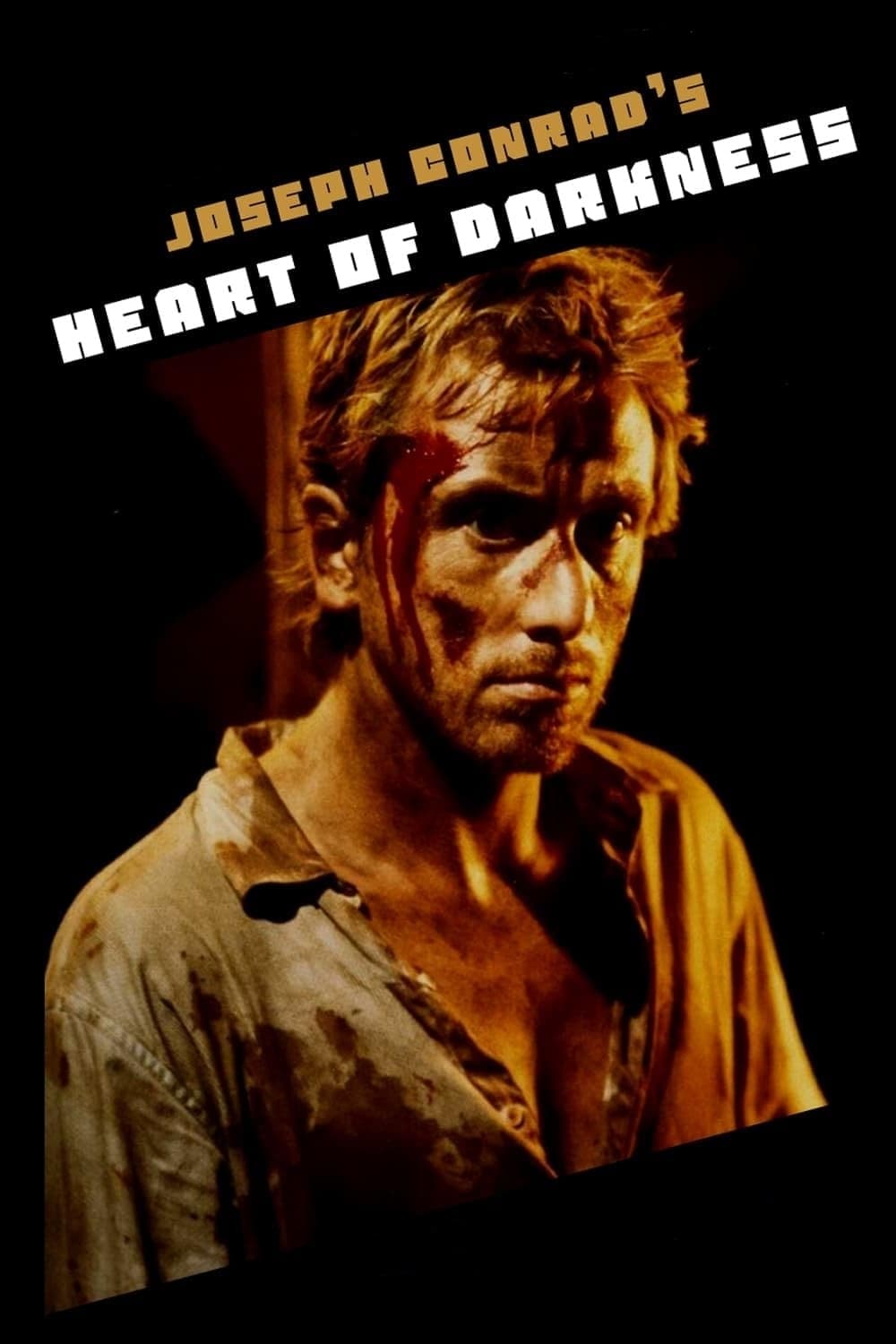 Постер Heart of Darkness